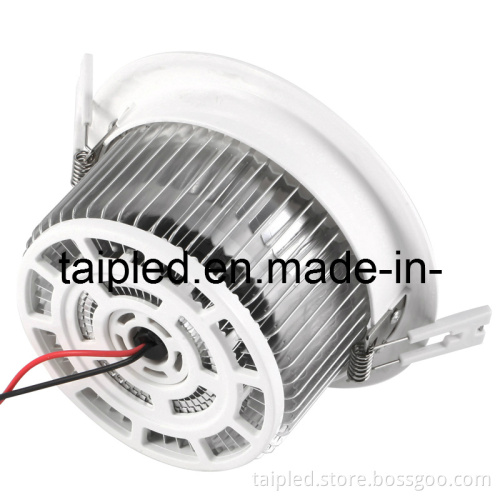 COB Dimmable LED Downlight Recessed LED Downlight 5W/7W/12W
